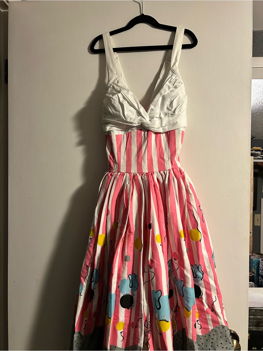 Mary Blair Pinup Couture Dress NWT